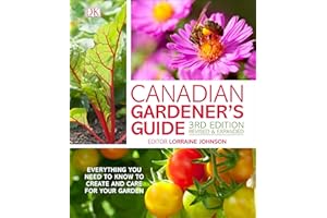 Canadian Gardener's Guide 3rd Edition
