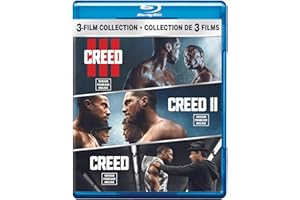 Creed 3-Film Collection (BIL/Blu-Ray)