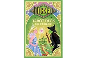 Wicked Tarot Deck and Guidebook (Tarot/Oracle Decks)