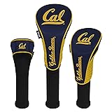 Team Effort Cal Berkeley Golden Bears Set of Three