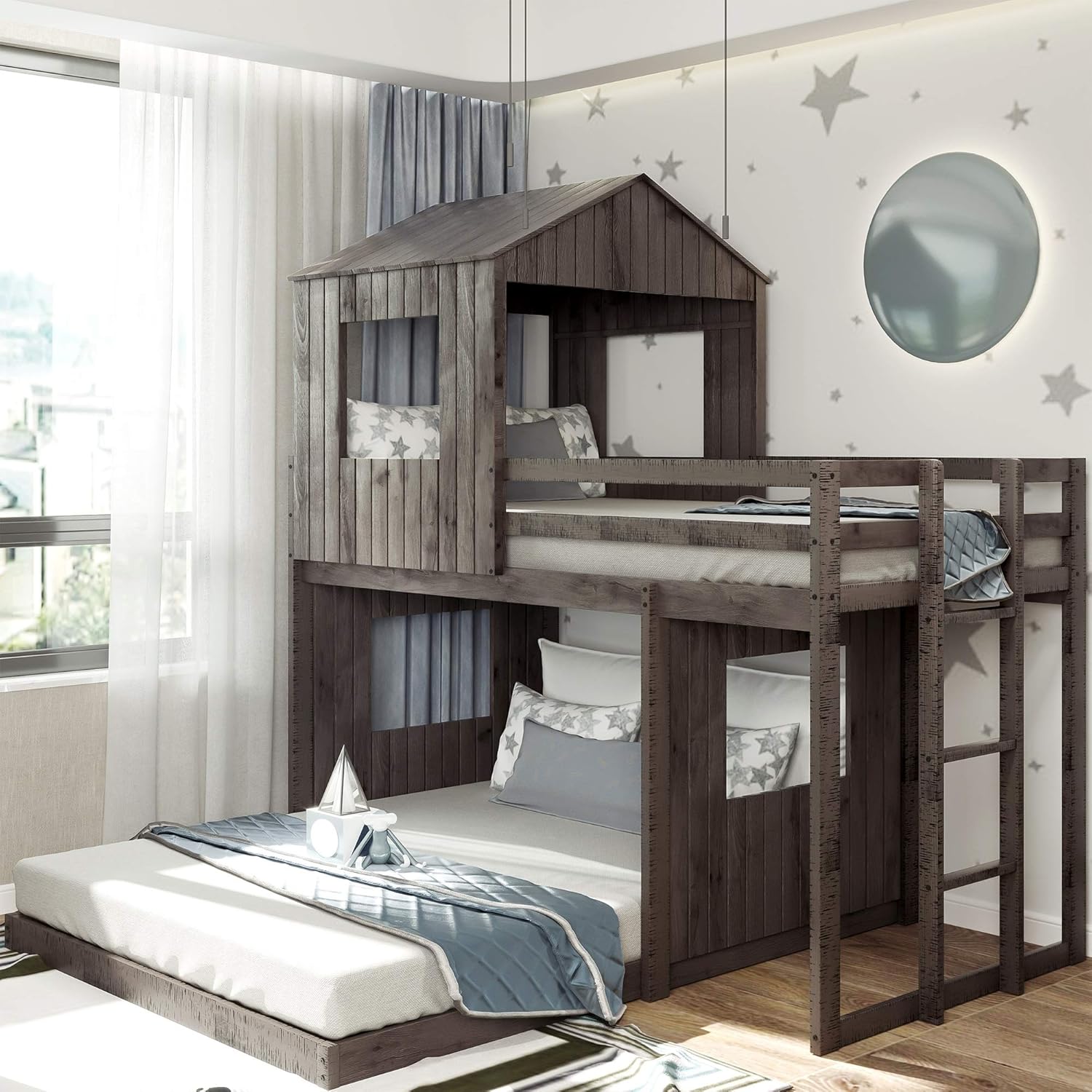 bunk beds house