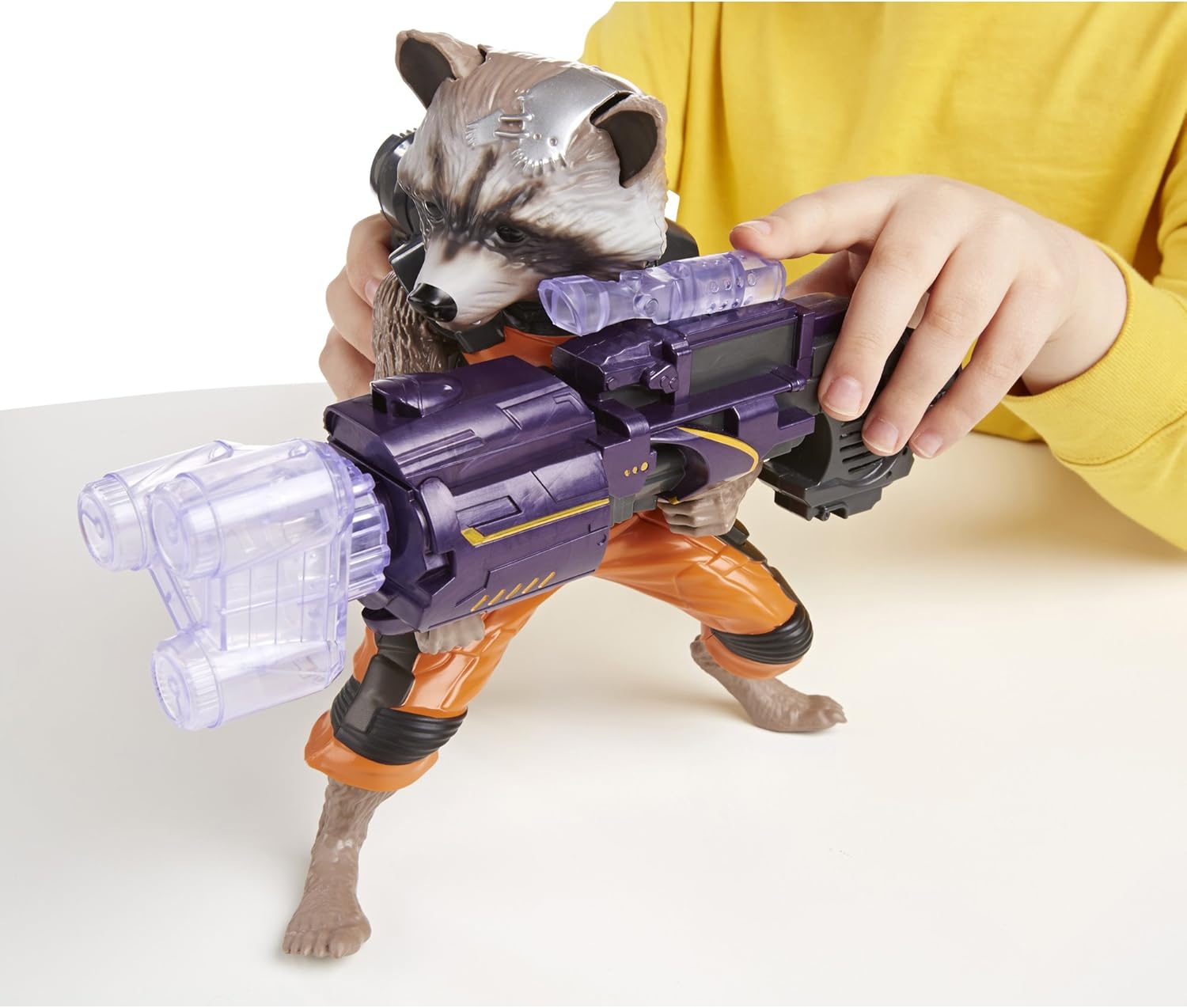 big blastin rocket raccoon
