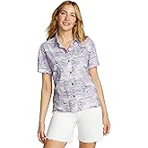 Eddie Bauer Womens Wr Baja Shirt - Ss