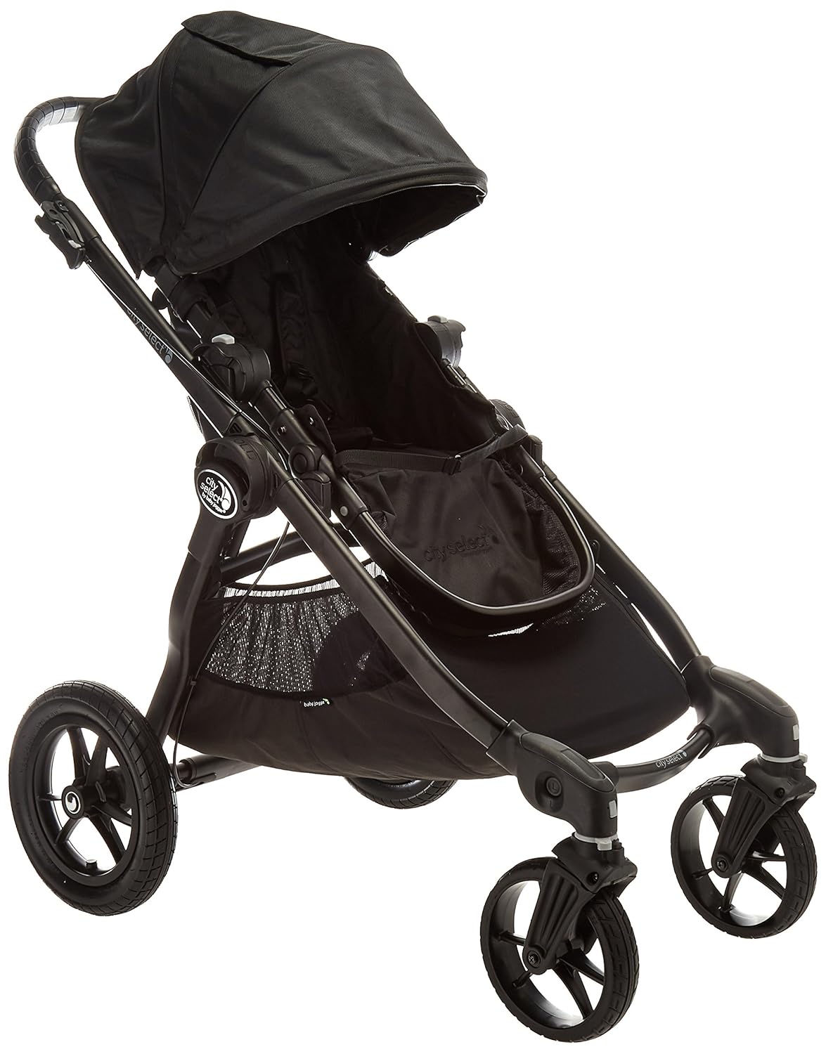 Amazon.com: Carriola individual Baby Jogger, negro modelo ...