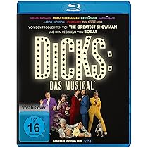 Dicks - Das Musical [Blu-ray]: Amazon.ca: Lane, Nathan, Mullally