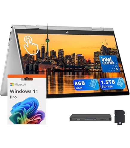 HP Envy x360 2-in-1 14