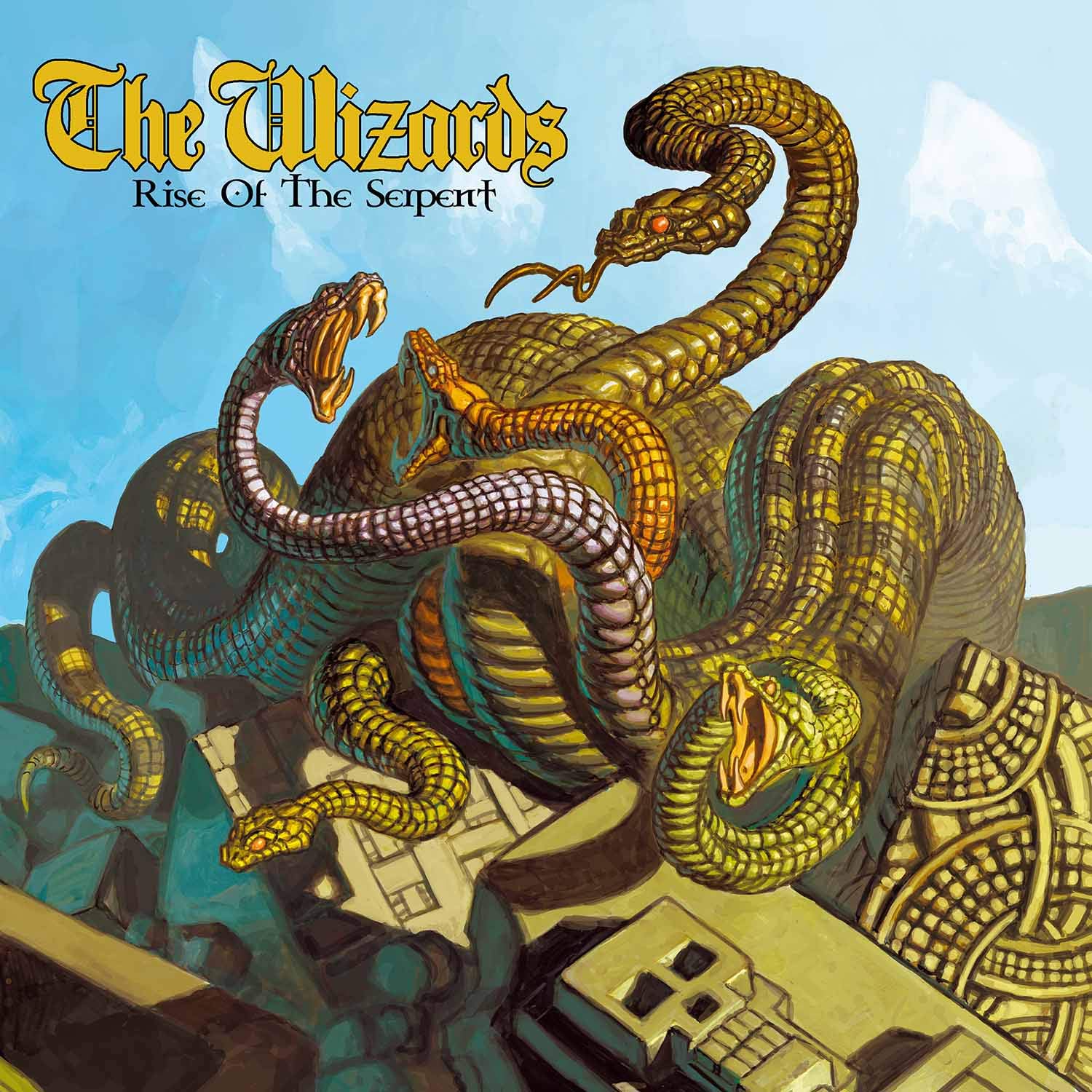 Rise Of The Serpent [VINYL]