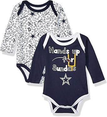 dallas cowboys infant clothes