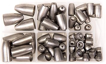 Steel bullet weights Clearance