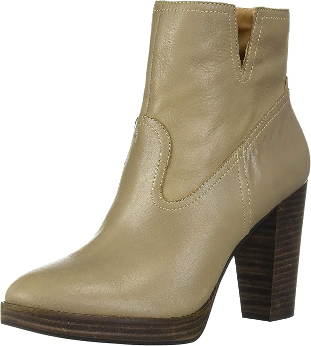 lucky brand quintei platform booties