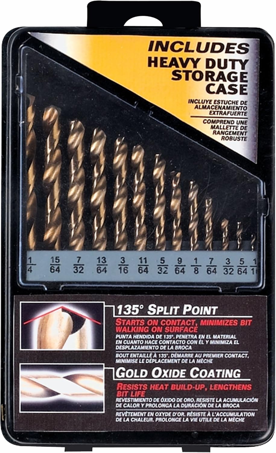 Best Gold Oxide Drill Bits