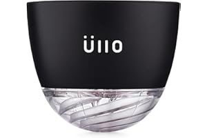 Ullo Wine Purifier with 4 Selective Sulfite Filters. Remove Sulfites, Restore Taste, Aerate, and Experience The Magic of Ullo