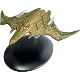 Hero Collector Eaglemoss Star Trek Picard Ship Replica | Romulan Flagship STPEN008