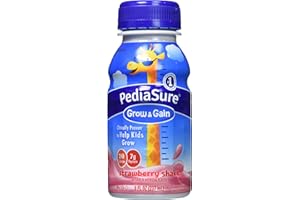 PediaSure Strawberry Shake - 24 pk.