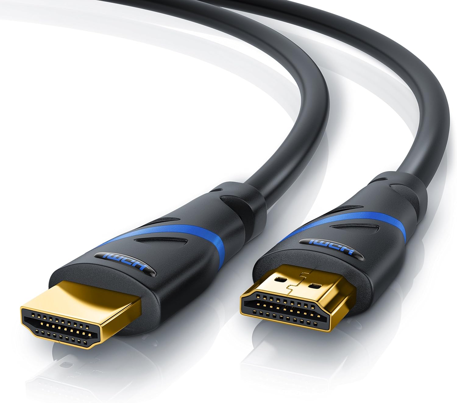 Primewire 1m Ultra HD 4K HDMI Cable HDMI 2 0 Amazon co uk Electronics