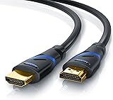 Primewire - 7.5m Ultra HD 4K HDMI Cable | HDMI 2.0 standard | High Speed with Ethernet channel | 4K Ultra HD 2160p@60Hz / Full HD 1080p | 3D / ARC / CEC / HDCP | 3x shielding | high bandwidth (up to 18 Gbit/s)