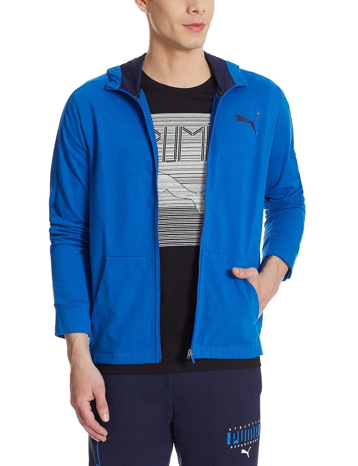 Buy Puma Men's Cotton Track Jacket at Amazon.in