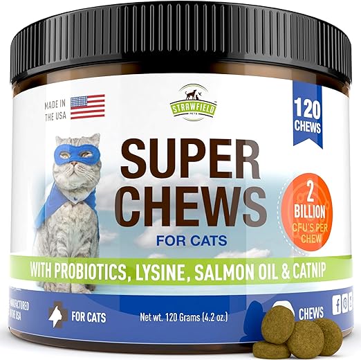 salmon oil for cats constipation