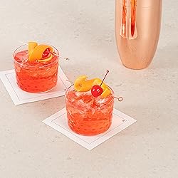 Restaurantware-Vetri 7.5 Ounce Hobnail Glasses, 24