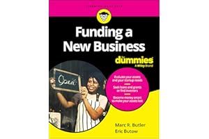 Funding a New Business For Dummies