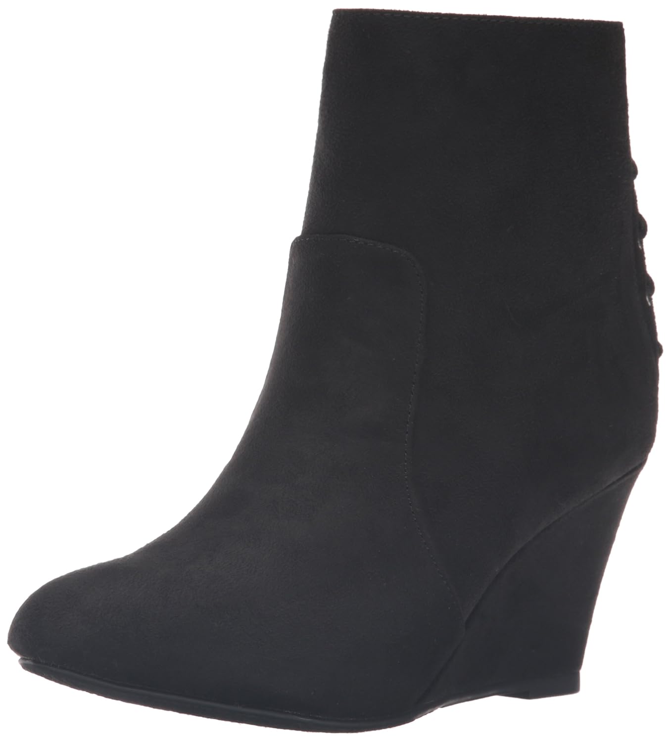 cl by laundry wedge bootie