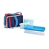 Fit & Fresh Expandable Bento Box Lunch