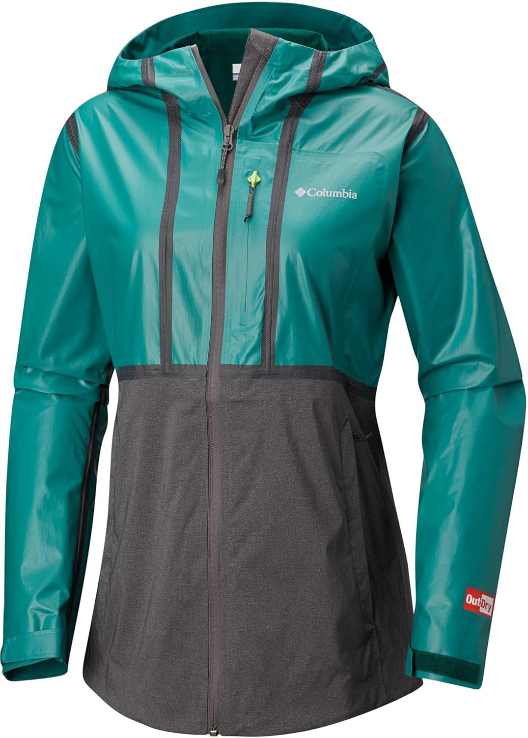 columbia women's outdry hybrid jacket