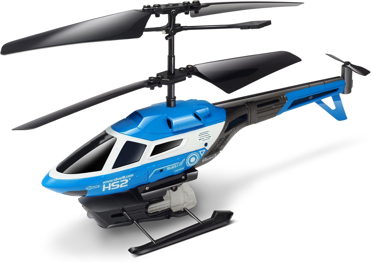 silverlit sl helicopter