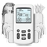TENS Unit Muscle Stimulator 3-in-1, 36 Modes EMS
