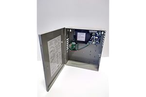 Schlage Electronics PS902-2RS Class 2 Power Supply with 2 Relay Output Board