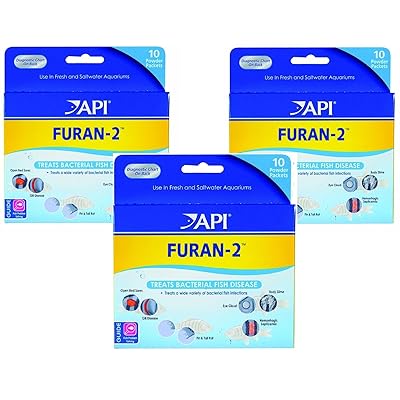 (3 Pack) Furan-2 Powder, 10 Packets each