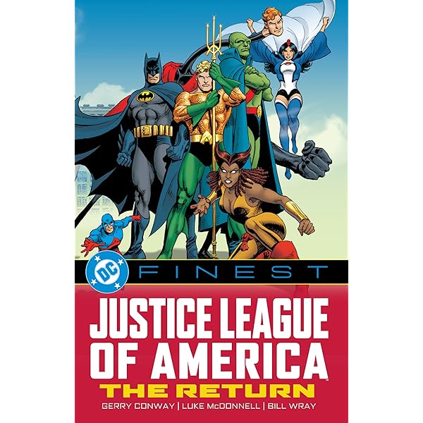 アメコミ　JUSTICE LEAGUE OF AMERICA THE NAIL Amazon.com: Justice League of America: The Nail