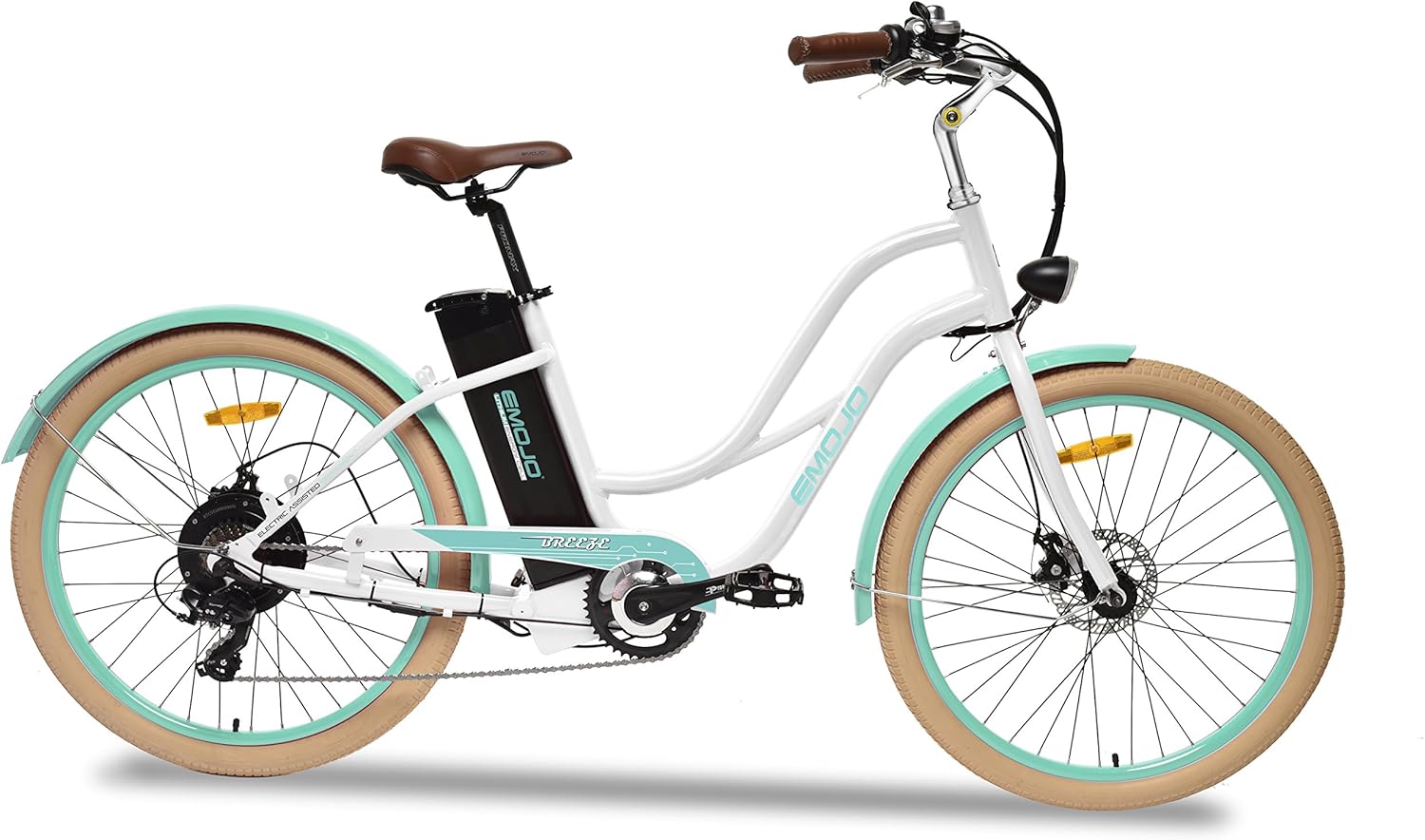 electric motor for beach cruiser