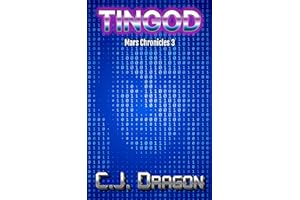 Tingod (The Mars Chronicles Book 3)