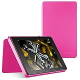 Standing Protective Case for Fire HD 6 (4th Generation), Magenta