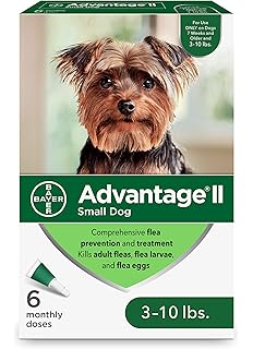 flea killer for small dogs