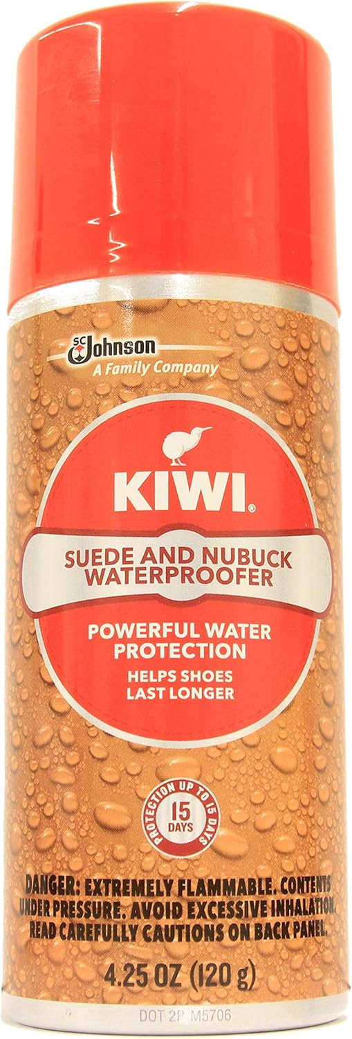 Kiwi Suede Protector, 4.25: Shoes