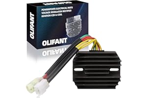 OLIFANT Voltage Regulator Rectifier For Arctic Cat 400 2001-2008 TRV TBX DVX 400 / Arctic Cat 500 2000-2009 TRV TBX 500/Arctic Cat 375 2X4 4X4 2002 3402-682 3530-028 3530-059