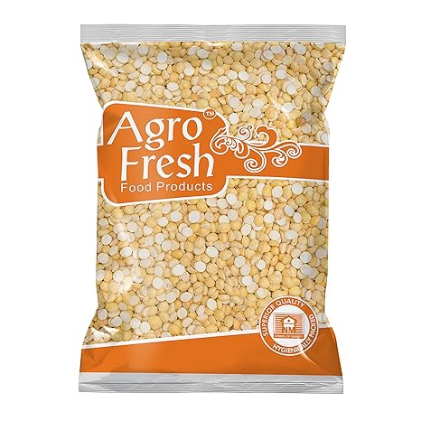 Agro Fresh Premium Fried Gram, 500g