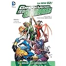 Green Lantern: New Guardians Vol. 1: The Ring Bearer (The New 52)