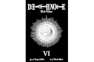 Death Note Black Edition, Vol. 6