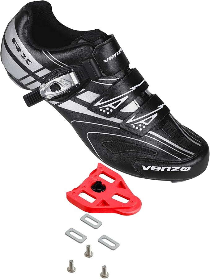 venzo mx cycling shoes