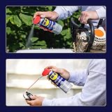 WD-40 Specialist Dry Lubricant 400ml 12-Pack for Locks Doors Windows view 6