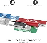 SABRENT USB to RS232 DB9 Serial Adapter Cable PL-2303 Prolific view 7