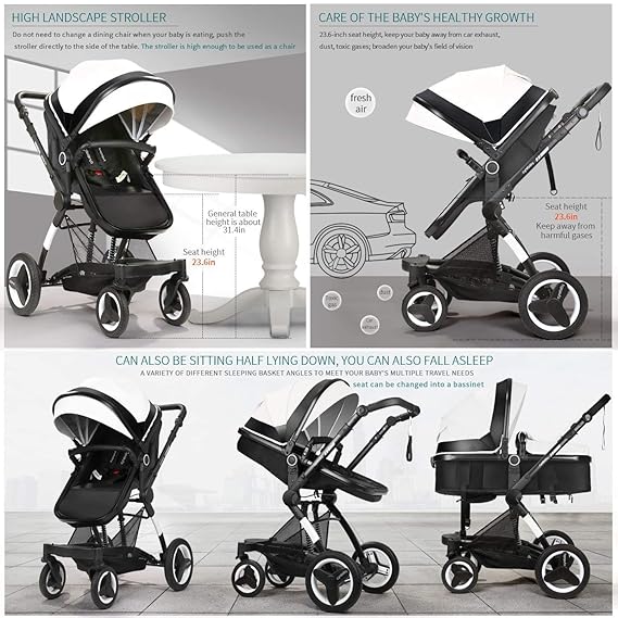 babyway stroller
