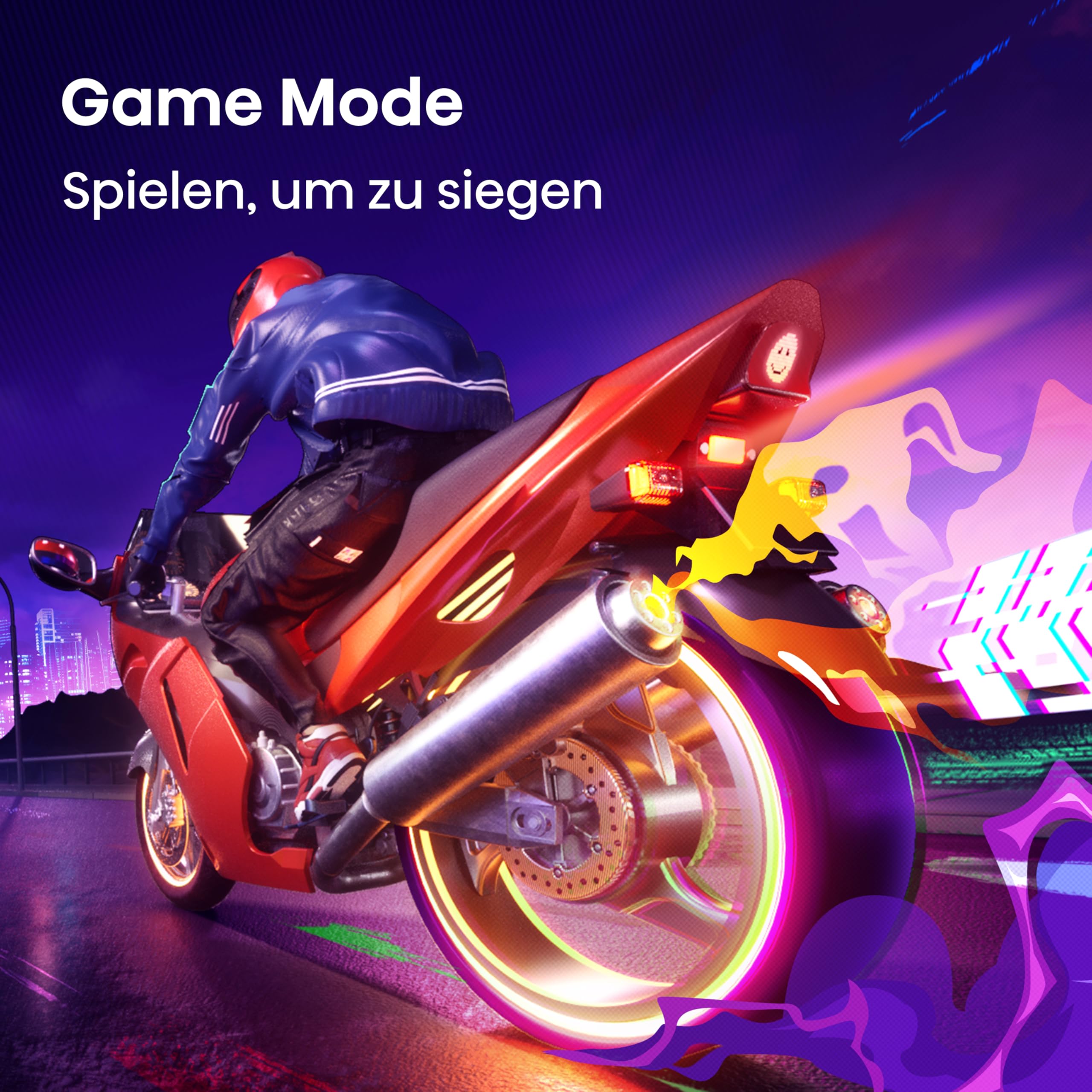 Hisense 40E4DS Fernseher 43 Zoll, 4K FHD Smart TV, Hi-View AI Engine, 60Hz Game Mode, Natural Colour Enhancer, Dolby Audio, DTS Virtual: X, Rauschunterdrückung, Airplay [2026] 7