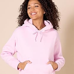Amazon Essentials Womens Hoodies - Crop Pullover