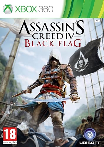 #29 — Assassin's Creed IV: Black Flag (Xbox 360)