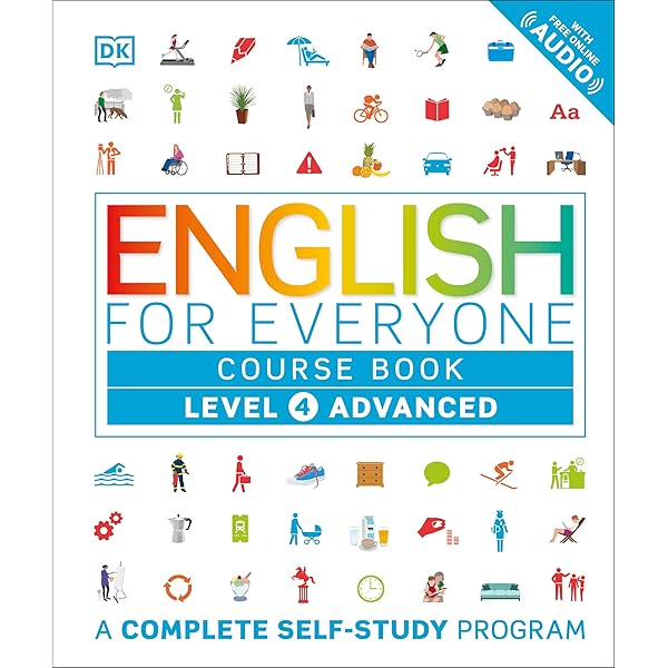 English for Everyone: Level 3: Intermediate, Course Book: A
