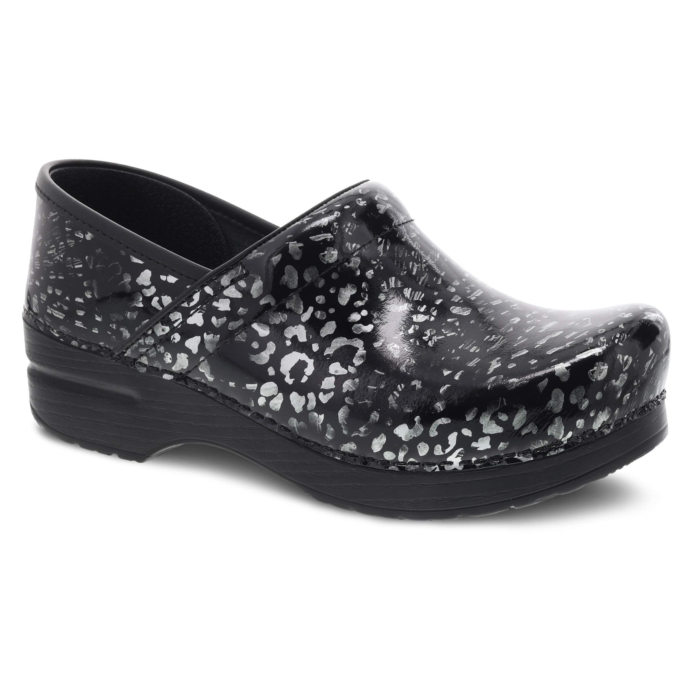 Dansko Women's Professional Clog-Slip on, All Day Comfort, Arch Support